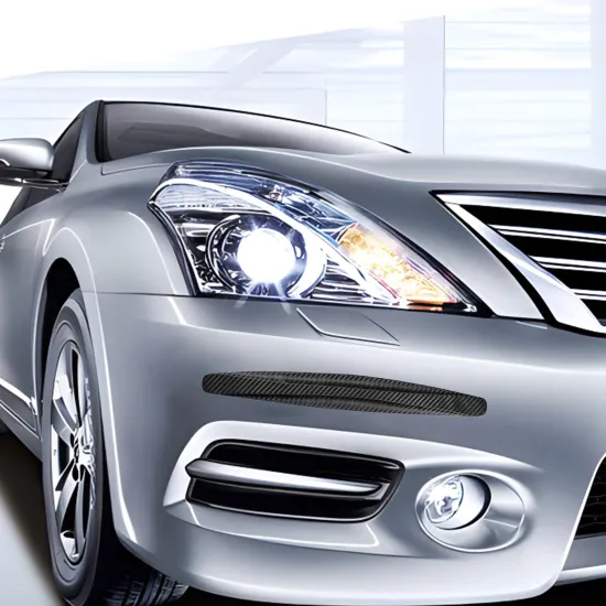 Hot Selling Black Side Bumper Protection Guard for SUVs and Pickup Trucks