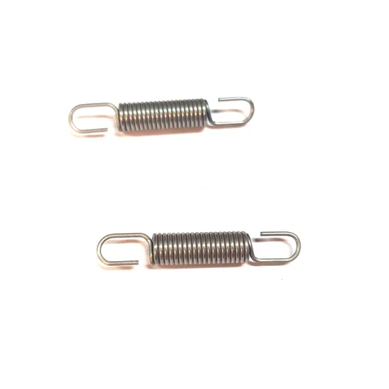 High-Temperature Alloy Stretch Spring
