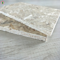 9 mm Poplar vật liệu OSB board