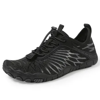 Wholesale Customized Kids' Anti-Slip Breathable Sports Shoes for Swimming and Outdoor Activities