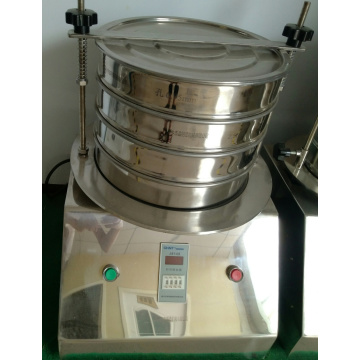 Diameter 300mm test vibrating shaker equipment