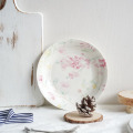 ceramic fruit plate