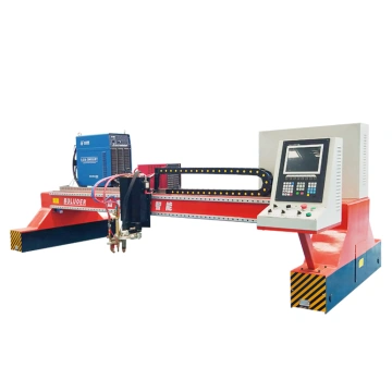 China Automated Plasma Cutter Heavy Plasma Cutting Machine Heavy