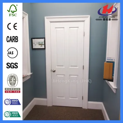 JHK-004P White Doors B&Q White Primer Spray Paint Door