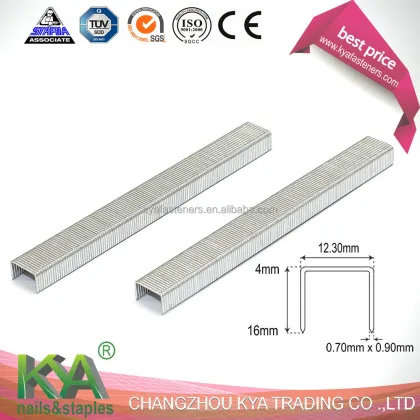 Omer Roofing Nails & 84 Series Staples: Your Comprehensive Guide for Carpentry and Industrial Applications