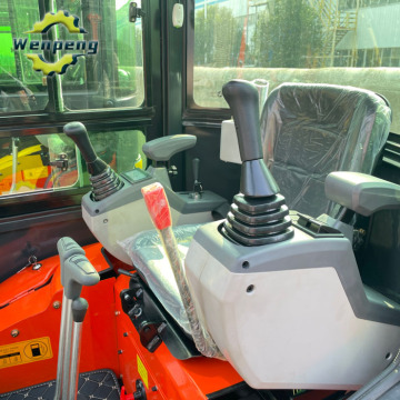 Kubota Design Mini Excavator Hot Sales With Eu v /Epa Engine