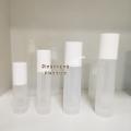 High quality PP airless bottle with sprayer 120ml