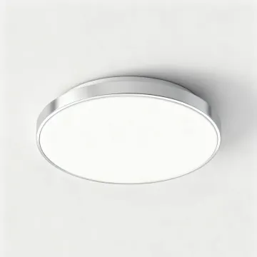 Bright indoor ceiling lamp