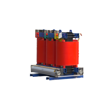 Transformateur de type sec de mine à faible bruit de 500 kVA