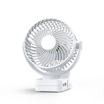 Ventilador de clipe multifuncional