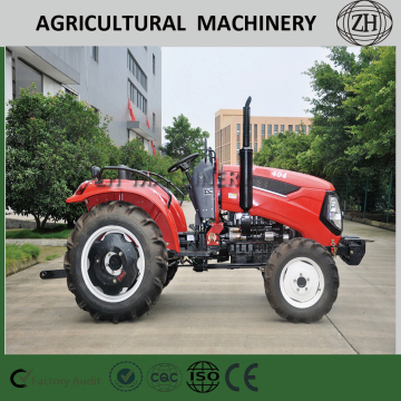 4x2 40HP 400 Agricultural Small Wheel Tractor
