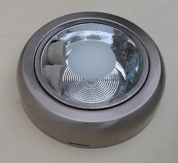 ROUND HORIZONTAL CFL DOWNLIGHT 1 X E27 2 X E27 8\"6\"5\"3\"4\"2.5\" 3