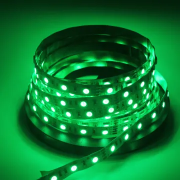 Bottom Price RGBWW 3-Ounce PCB LED Light Strip - 72LEDs/m, SMD5050, 24V
