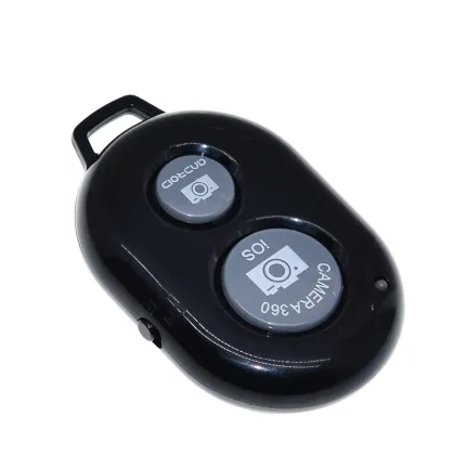 TZT Shutter Release Button - Bluetooth Remote for Selfie Camera Control