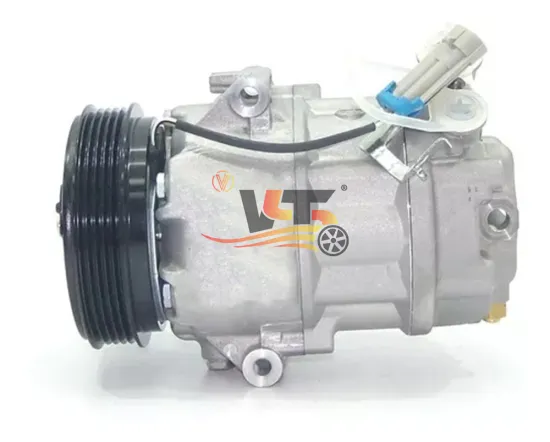High Quality Ac Compressor for Chevrolet Agile Montana - Delphi 94752372