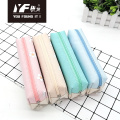 Cloth Zipper Pencil Pouch Little flower style cute oxford cloth pencil case Factory