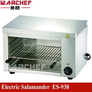ES-938 Peralatan Dapur Industri Salamander Listrik/Peralatan Panggang/Restoran Pemanggang
