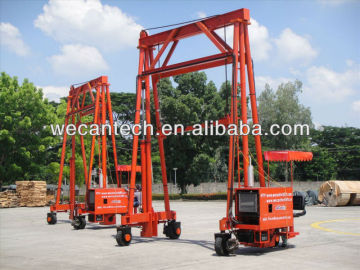 Popular Container Crane with Low Price and High Quality