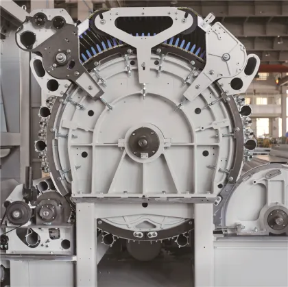 JWF1213A High Production Carding Machine by Qingdao Hongda Textile Machinery Co., Ltd.