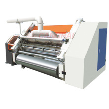 corrugated cardboard making B/E Flute single facer machine