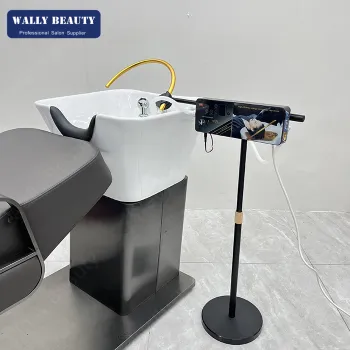 Portable Head Basin for Hair Salons and Beauty Spas