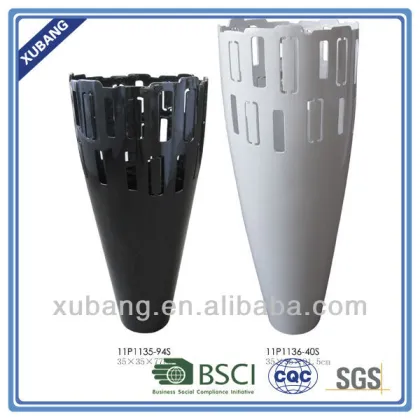 resin home decorative modern cheap flower vases