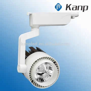 New Design 20W 30W COB Led Shop Spot Focus Clothes Track Light