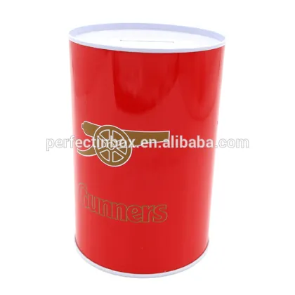 coin tin can saving box making machine line/tin can coin bank