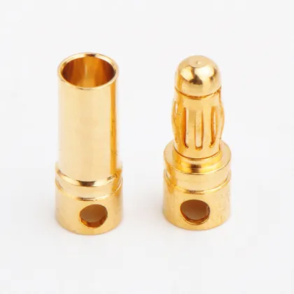 ESC plug for uav, ESC charging terminal GC3510 for drone.