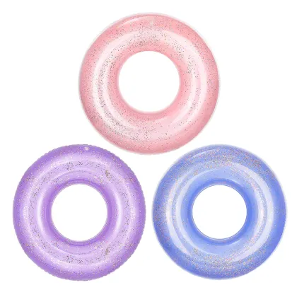 Large Swim Ring Water Ring Swimming Pool Float