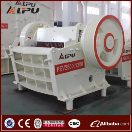 Large Capacity Jaw Crusher Nordberg