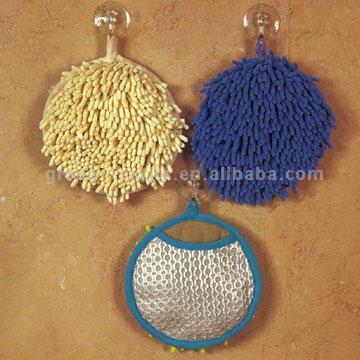 Car Cleaning Pad