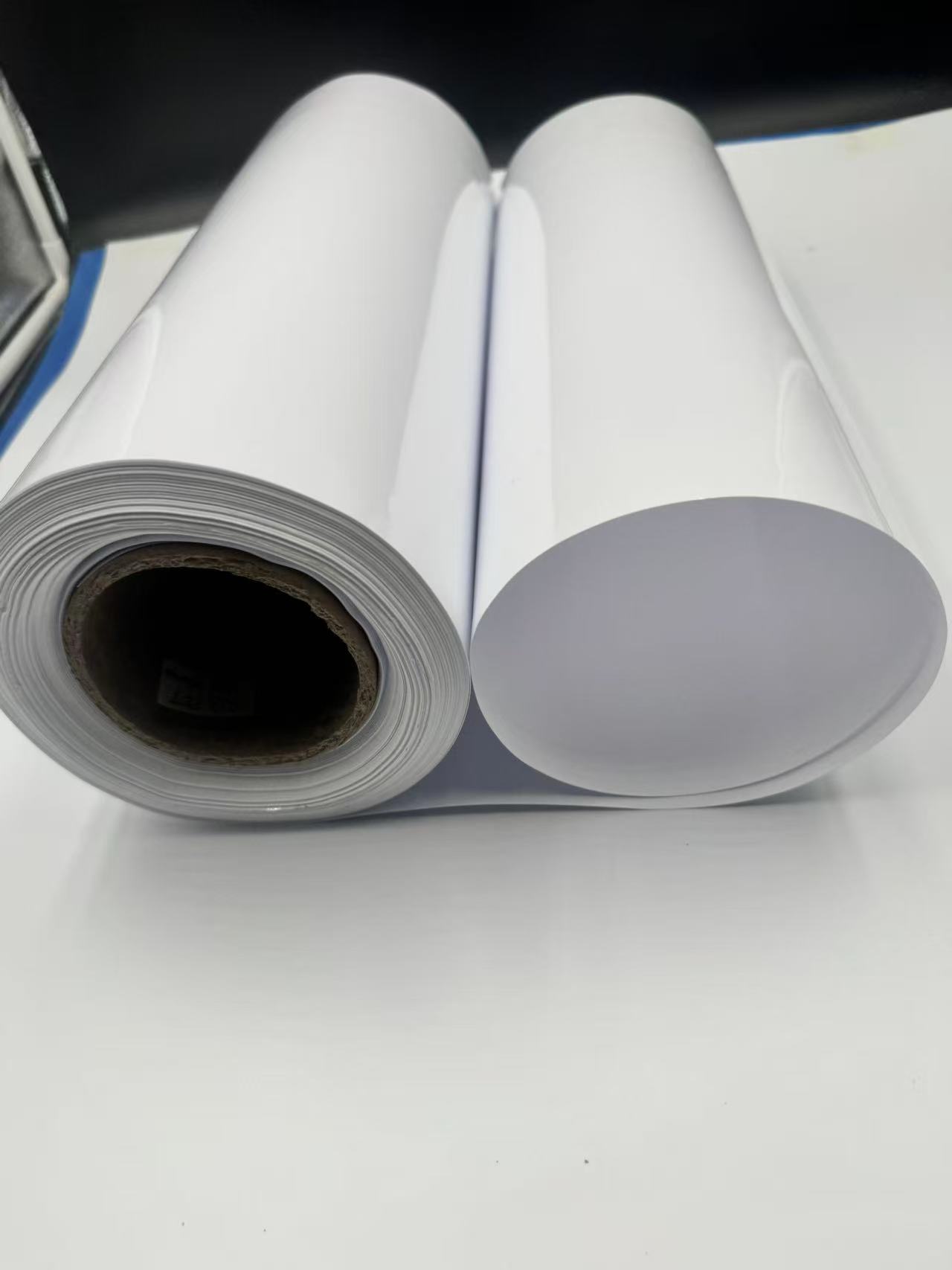 PET film white PCR PET film