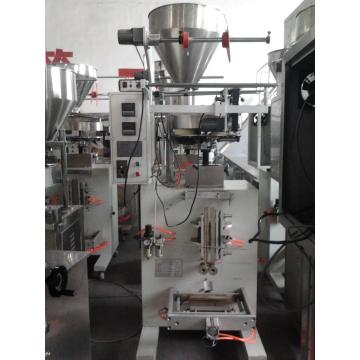 Snack pouch packing machine for granule material