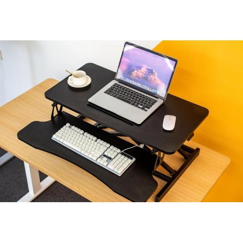 Office Furniture Height Adjustable Desk Converter