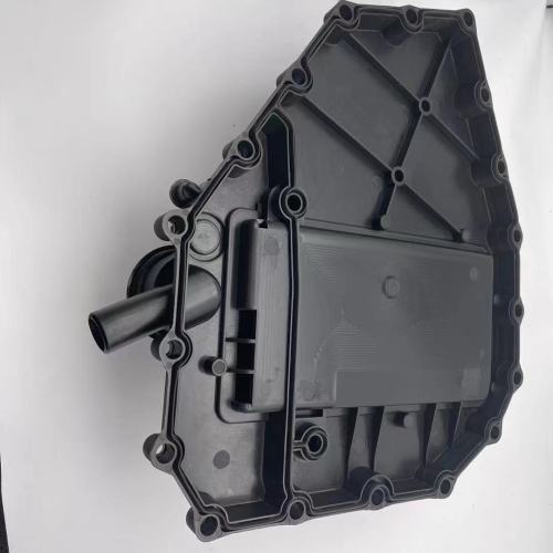 Iveco stralis Rear engine cover