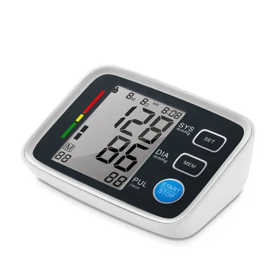 Wrist Smart Blood Pressure Monitor