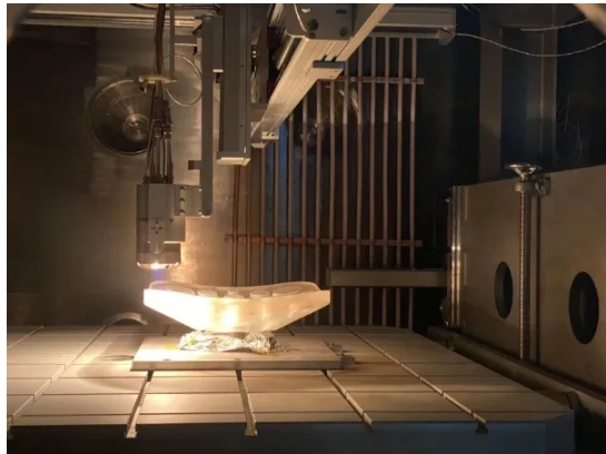 IBF polishing high precesion optics