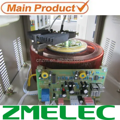 Andeli 10kVA Automatic Voltage Regulator/Stabilizer