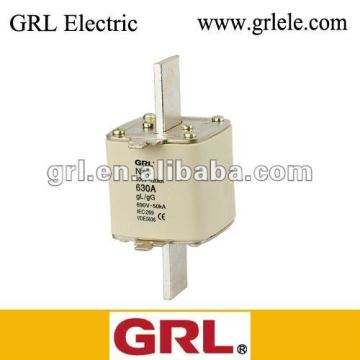 NT3 630A Ceramic LV HRC fuse