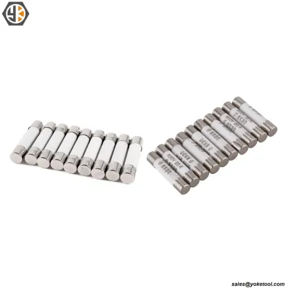 Solar RT18-125(RO17) 22 * 58mm 63A 500VAC gG Type Cylindrical Fuse Link