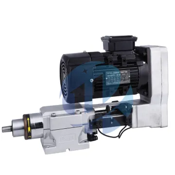 RHQ-74 Horizontal Drilling Machine: Metal Drilling with Servo Technology