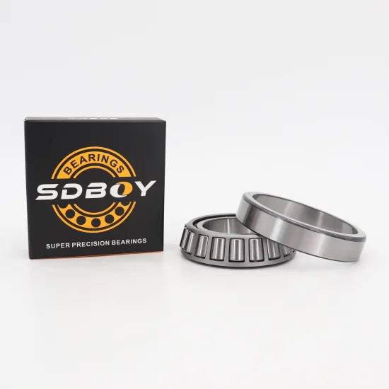 China Manufacturer's 30209 Motorcycle Track Auto Spare Part: Inch and Metric Tapered Roller Bearings