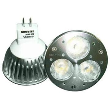 5W hoge Lumen LED MR16 plek licht