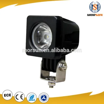 10W Mini led work lamp off road led working light 10w wok lamp