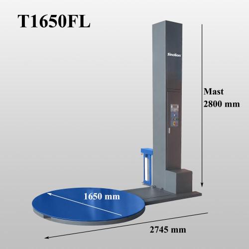 Owijarka do palet T1650 FL