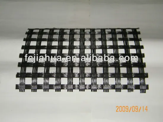 Polyester Geogrid