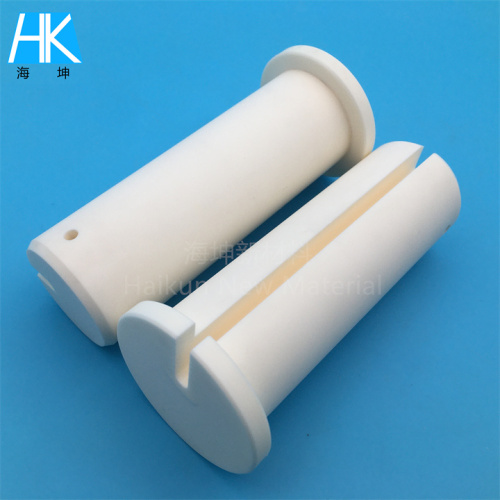 99.5 Alumina Ceramic Structural Insulator Parts