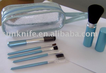 5-pc make up brush set