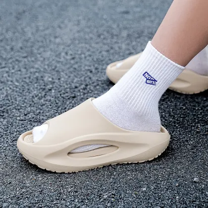 Thick-Soled Removable Midsole Summer Sandals for Men